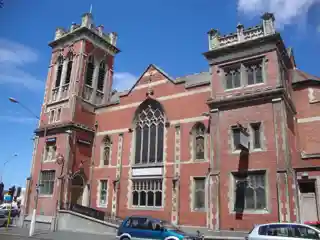 Hanover Hall