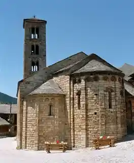 Santa Maria de Taüll