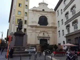 Church of San Pietro Martire