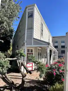 Novato Flatiron Building