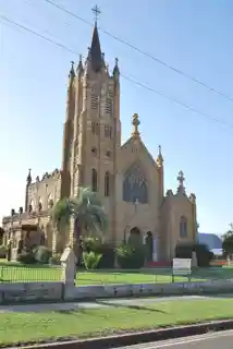 Second St Mary's Roman Catholic Church, Warwick