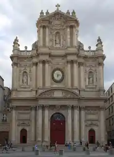 Église Saint-Paul-Saint-Louis