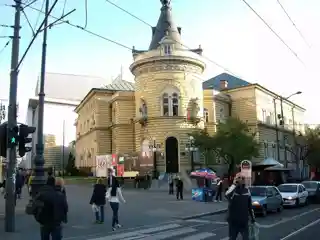 The Officers' Club