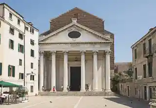 Church of San Nicolò da Tolentino