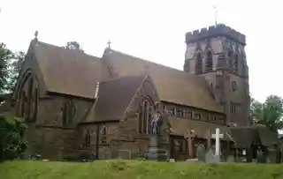St John the Baptist Church,
