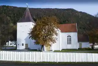 Lyngen Church