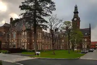 Barnes Hospital