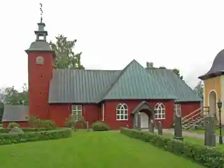 Bjurtjärn Church