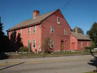 Edward Cogswell House