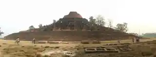 Kesariya Stupa