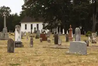 Miller Cemetery Church