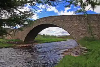 Gairnshiel Bridge
