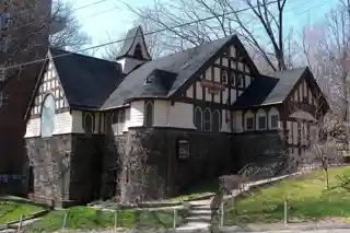 Edgehill Church of Spuyten Duyvil(Riverdale Presbyterian Chapel)
