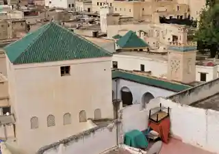 Saffarin Madrasa ()