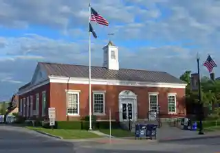 U.S. Post Office