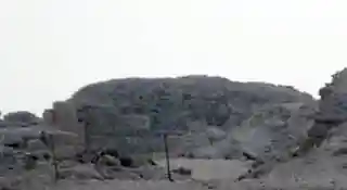 Double Pyramid / Lepsius XXV
