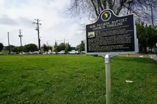 New Pilgrim Baptist Church