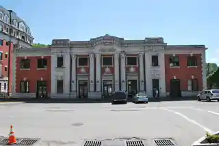 Grafton Downtown Commercial Historic District
