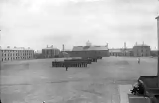 Sarsfield Barracks