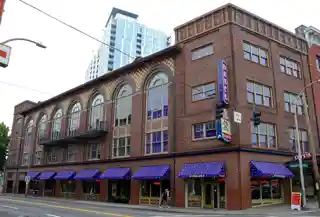 Cotillion Hall
