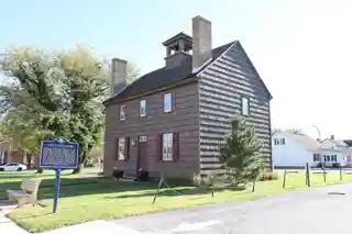 Old Sussex County Courthouse