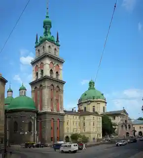 Dormition (Wallachian) Church