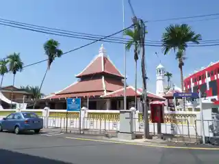 Kampong Hulu Mosque