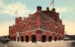 Blues Armory