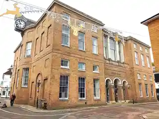 Shire Hall, Hertford