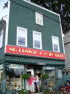 North Conway 5 and 10 Cent Store
