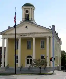 North Main Street Historic District