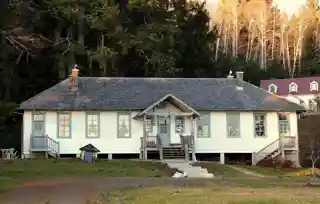 Columbia River Quarantine Station