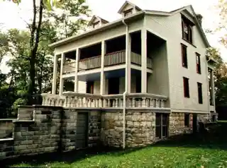 Joseph Bailley Homestead