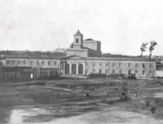 Hospital de San Lázaro