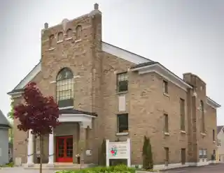 New Life Anglican Church