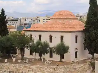 Fethiye Mosque