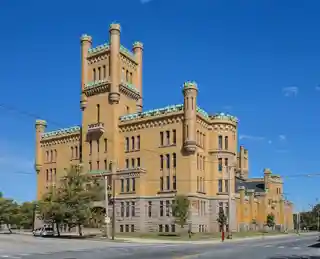 Cranston Street Armory
