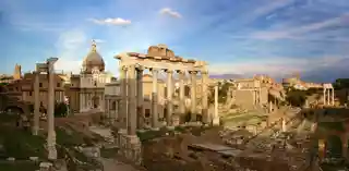 Culture of Rome