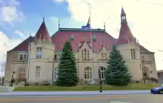 Castle Station