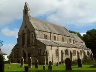 Church of St Thomas the Apostle, Killinghall