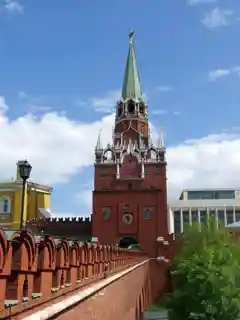 Troitskaya Tower