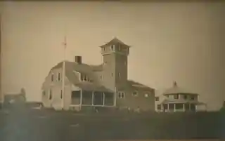 Coast Guard Station Manomet Point