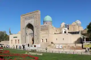 Shah-i-Zinda