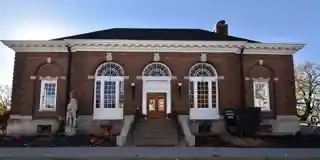 U.S. Post Office
