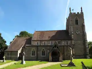 St Margaret's Church, Abbotsley