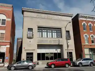 Democrat Building