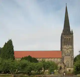 St Chad's Church, Far Headingley