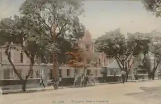 Wellington Barracks