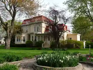 Abner L. Harris House