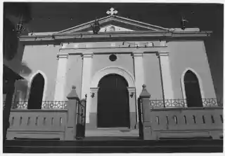 Church Nuestra Señora de la Candelaria y San Matías of Manatí